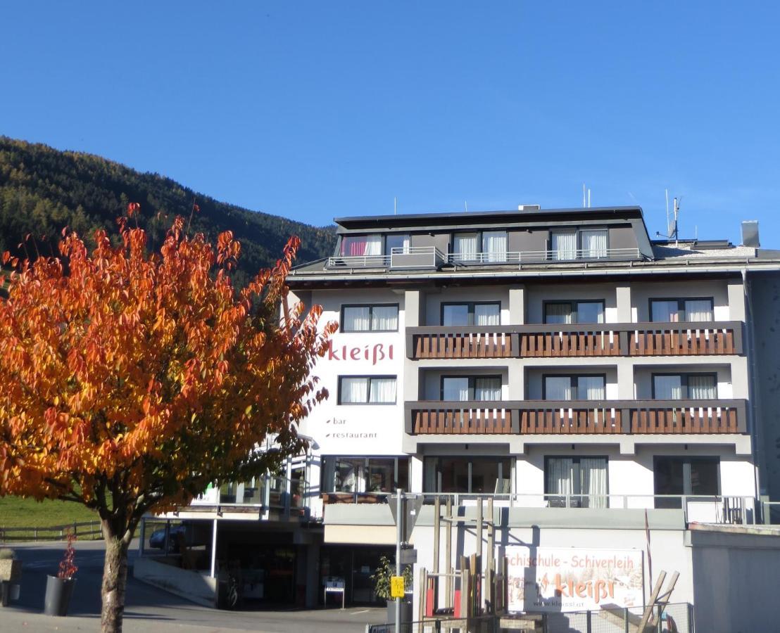 Hotel Kleißl Oberperfuss Buitenkant foto