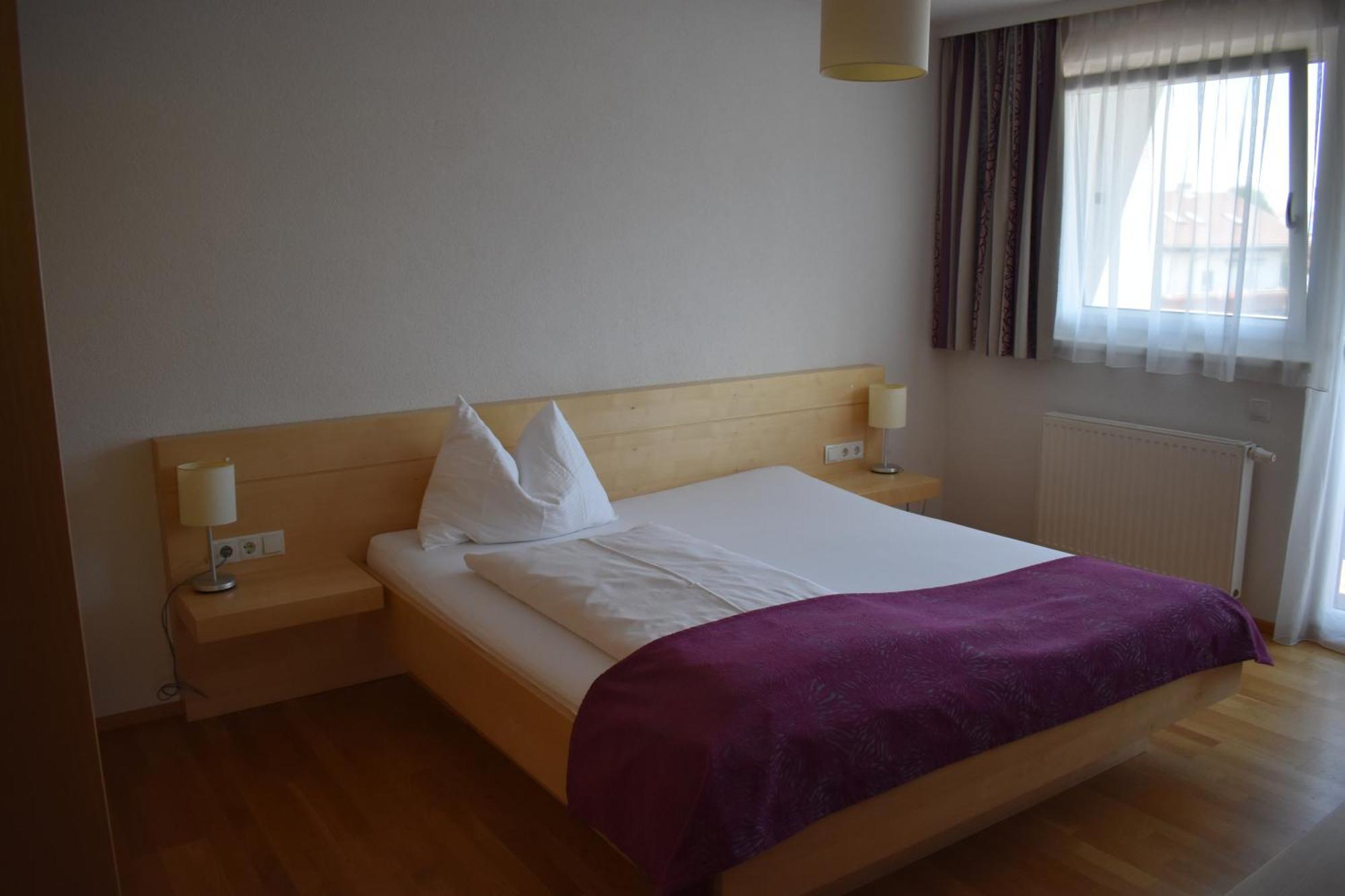 Hotel Kleißl Oberperfuss Buitenkant foto
