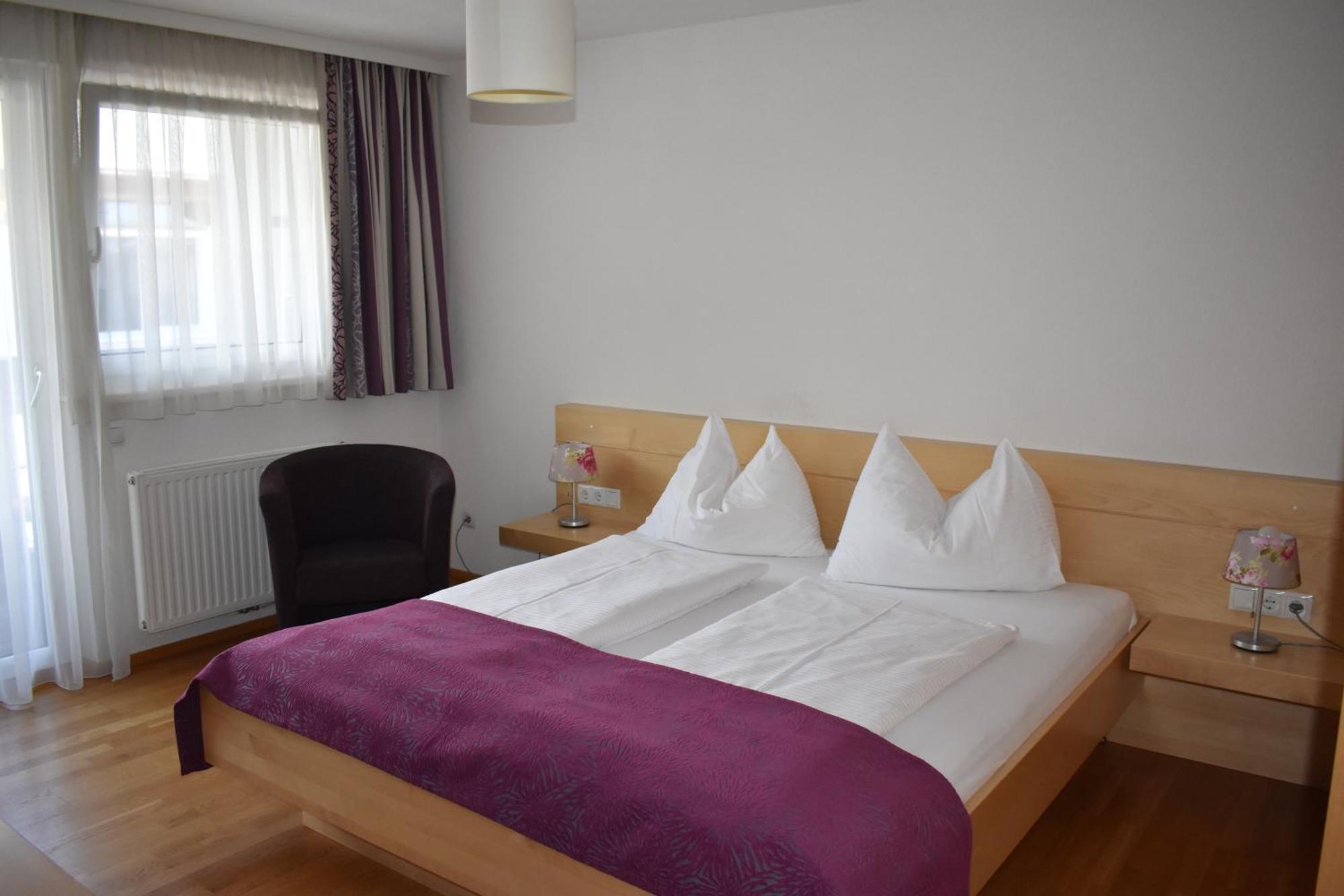 Hotel Kleißl Oberperfuss Buitenkant foto