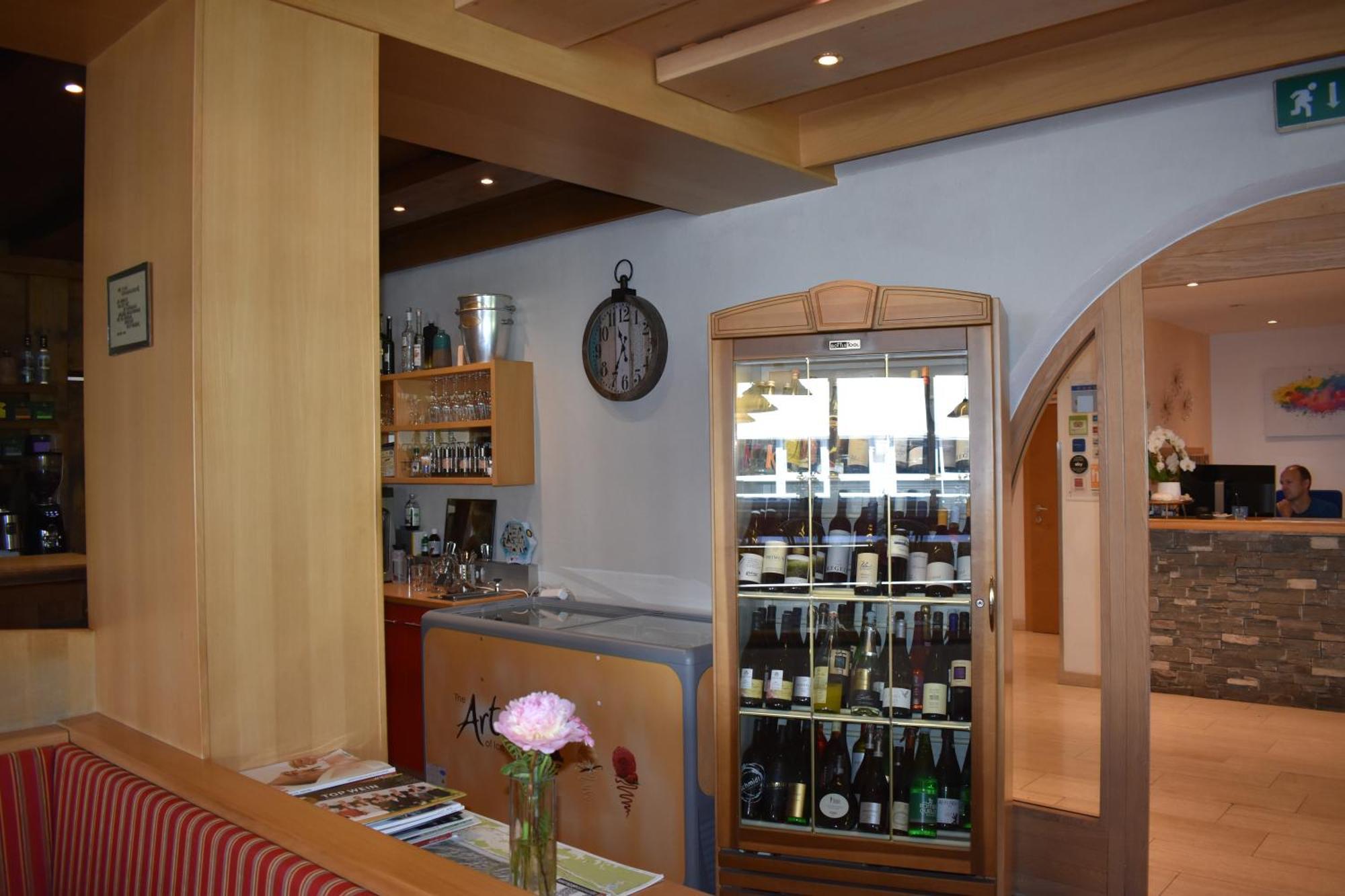 Hotel Kleißl Oberperfuss Buitenkant foto