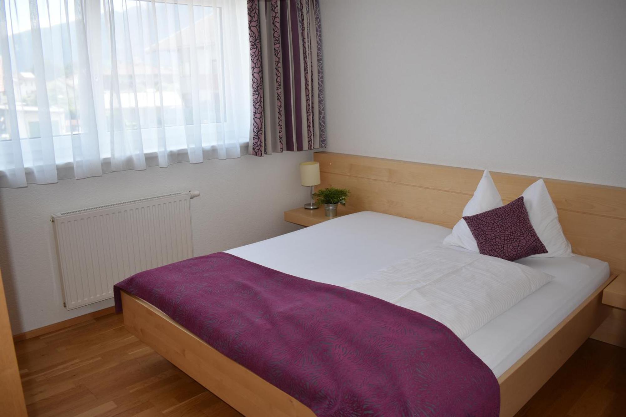 Hotel Kleißl Oberperfuss Buitenkant foto